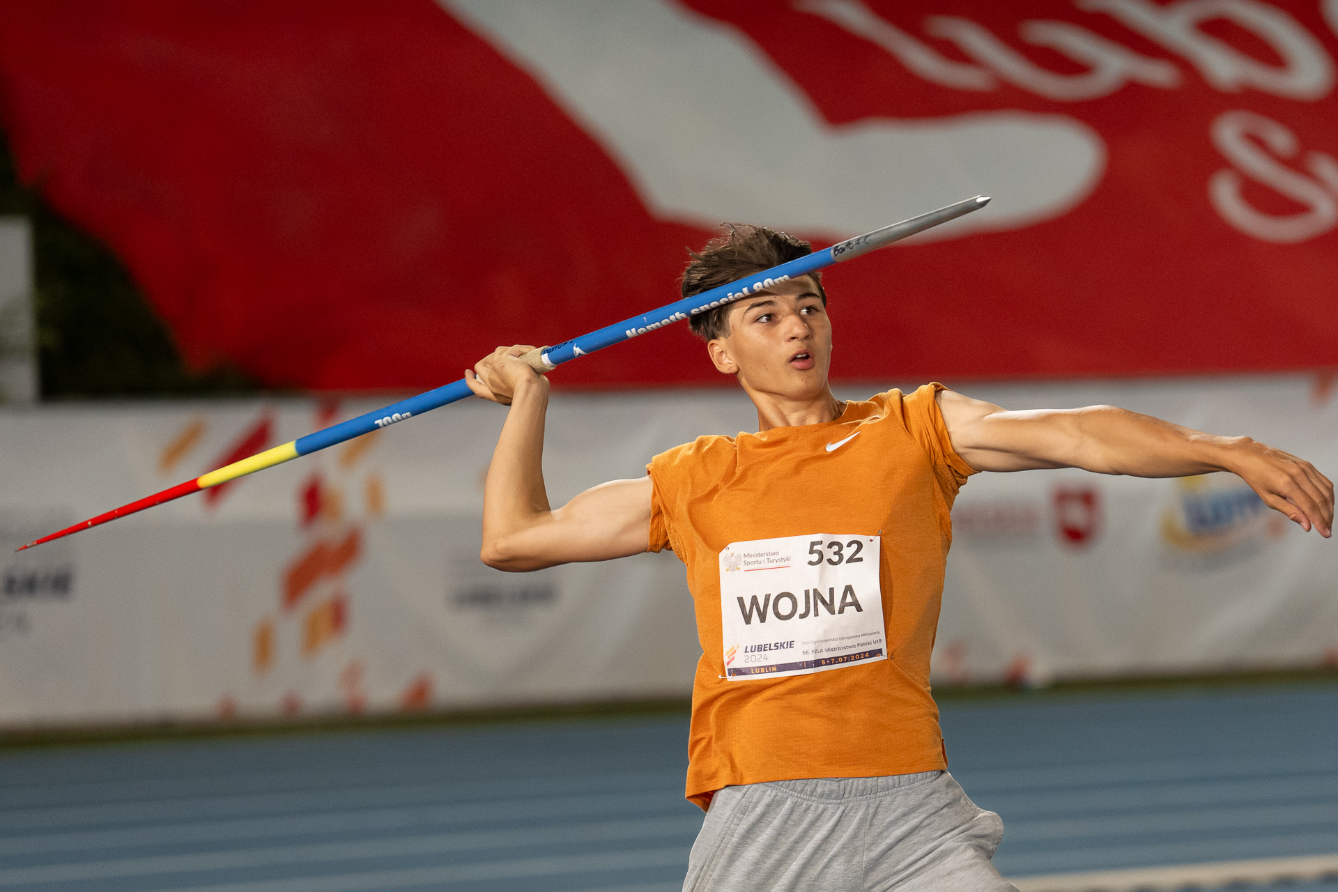 30. Ogólnopolska Olimpiada Młodzieży dz. 2 obrazek 16